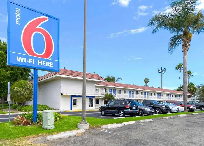Motel 6-Costa Mesa, Ca