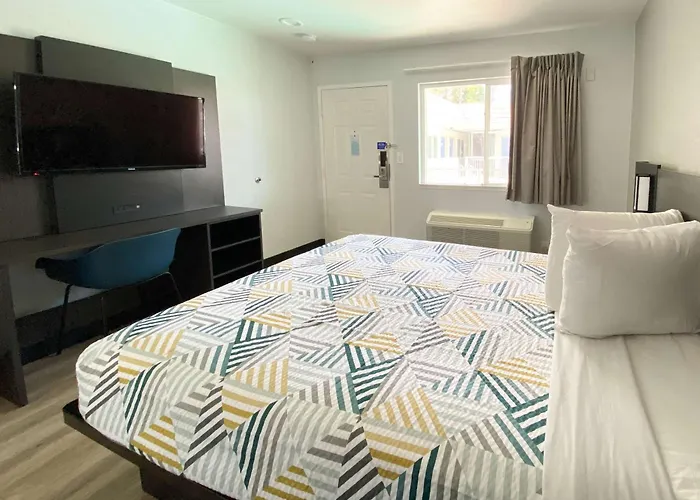 Motel 6-Costa Mesa, Ca