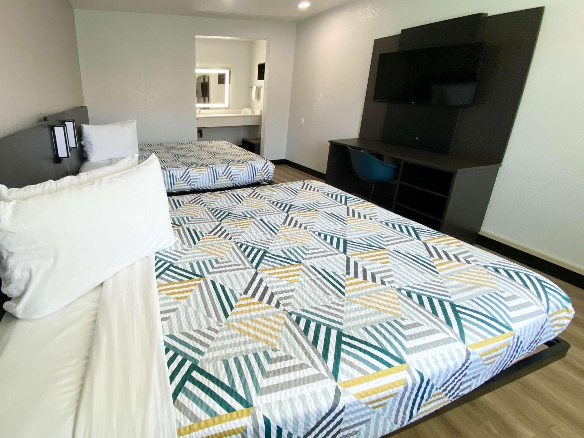 Hotel 6-costa Mesa, Ca