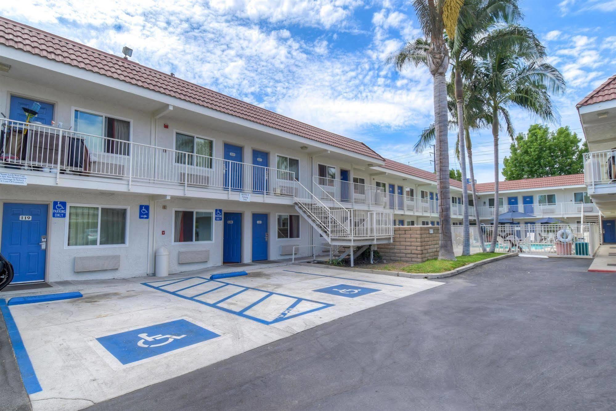 Hotel 6-costa Mesa, Ca Costa Mesa